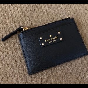 Kate Spade Grove Street Adi Wallet Black